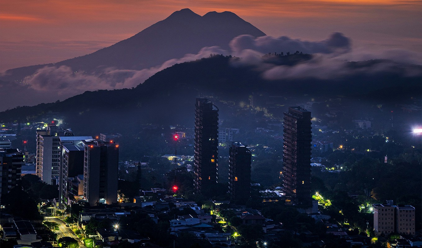 San Salvador, El Salvador