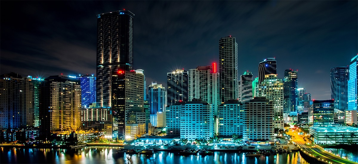 Instalação da L.O. Trading em Miami