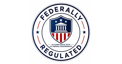 Regulado federalmente