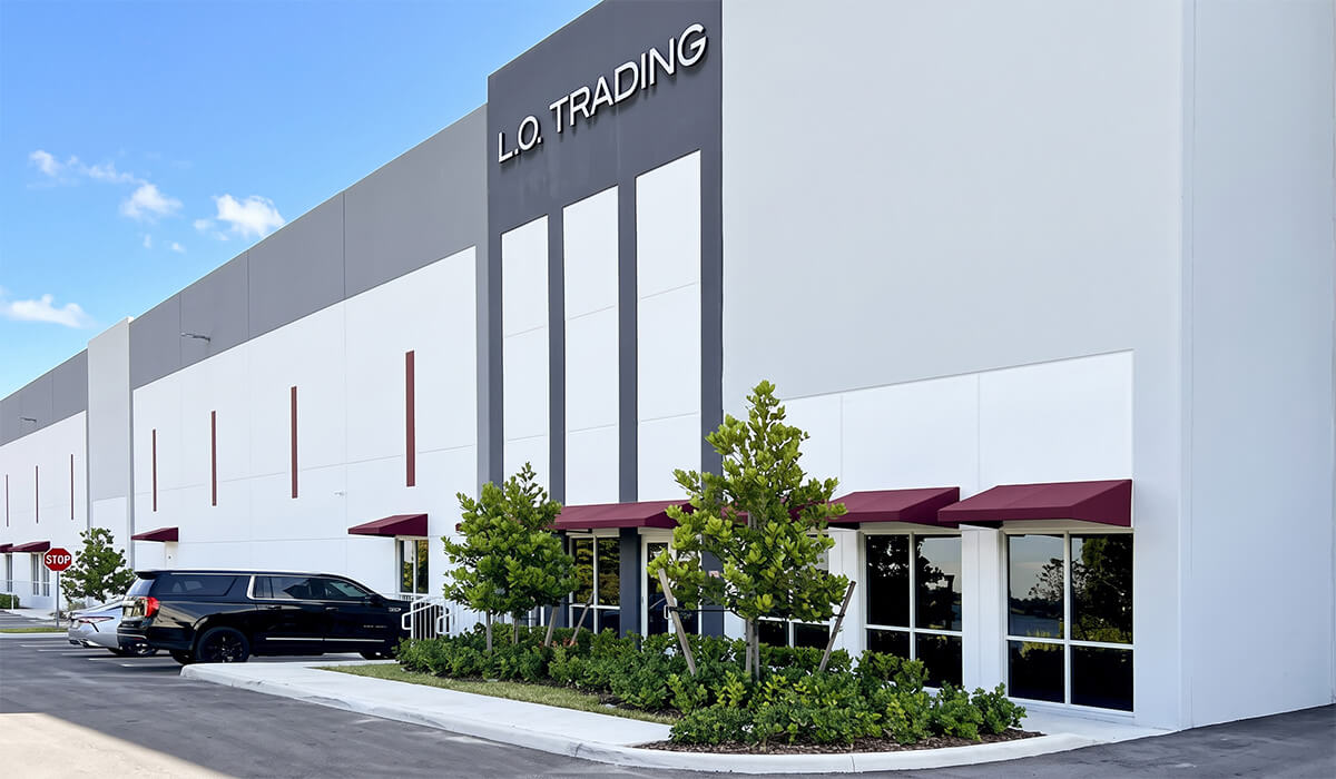 Armazém da L.O. Trading