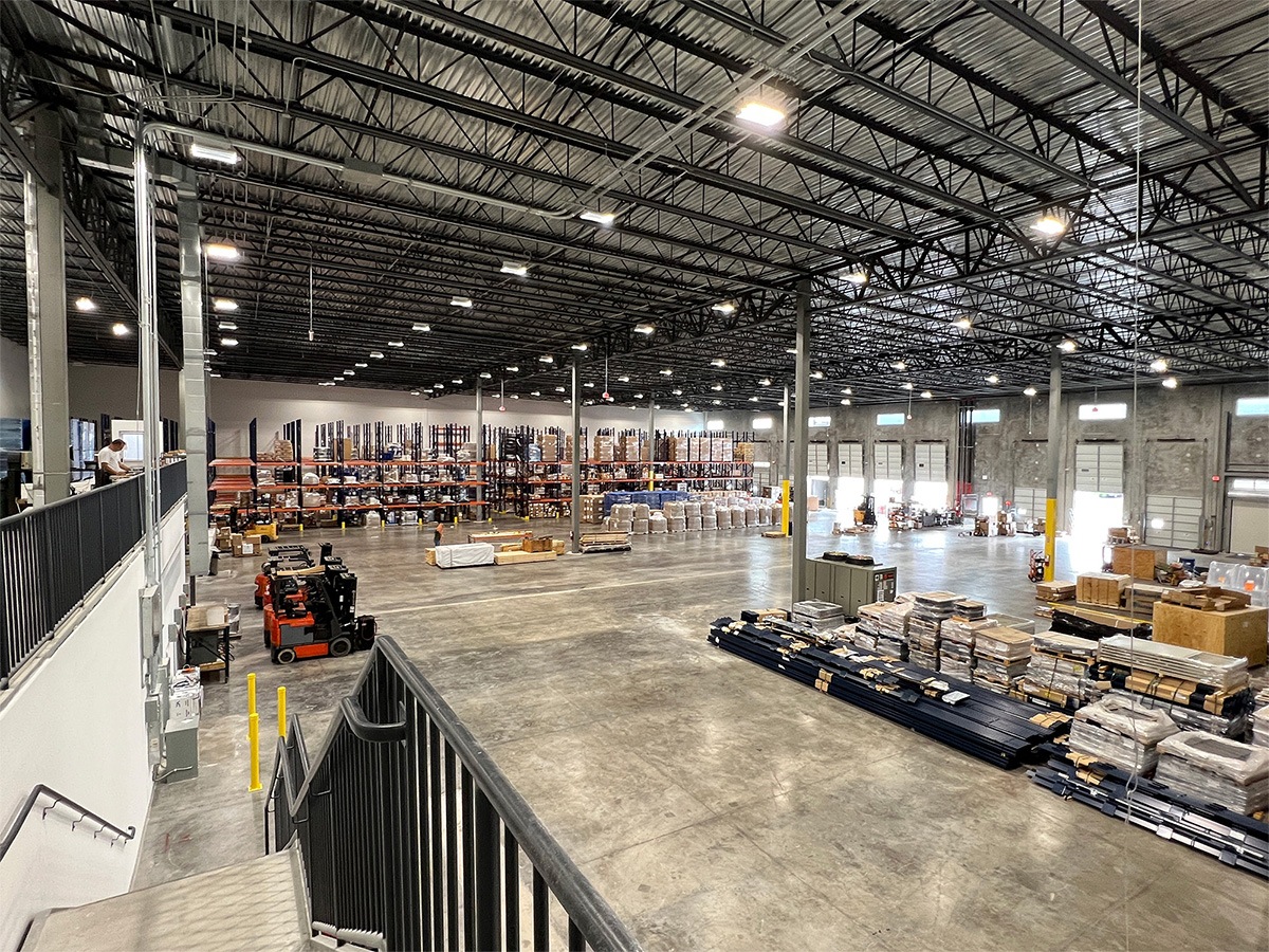 International Logistics Operations