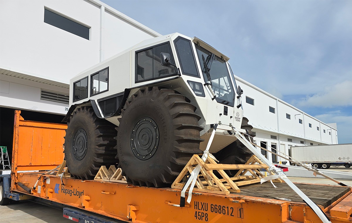 International Logistics Operations