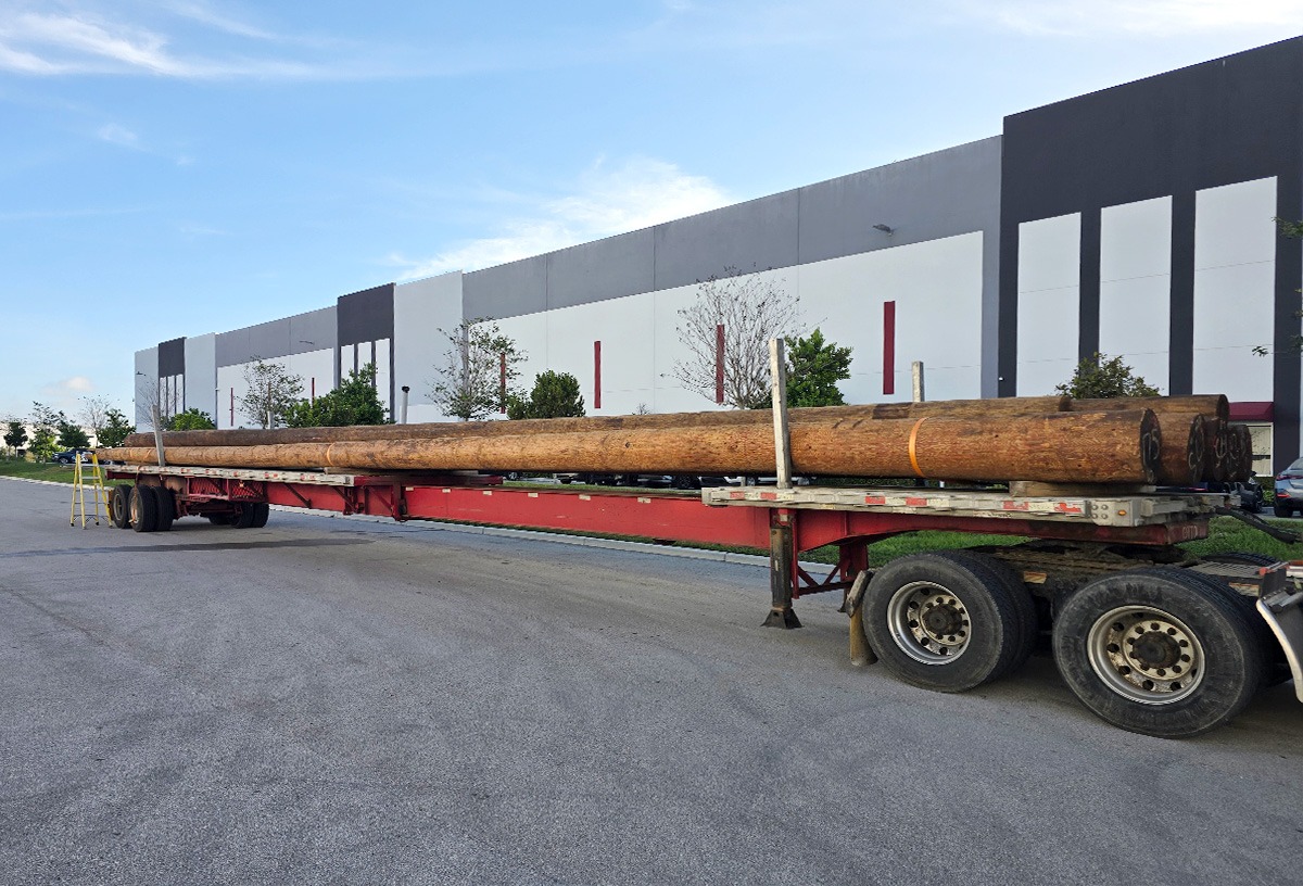 International Logistics Operations